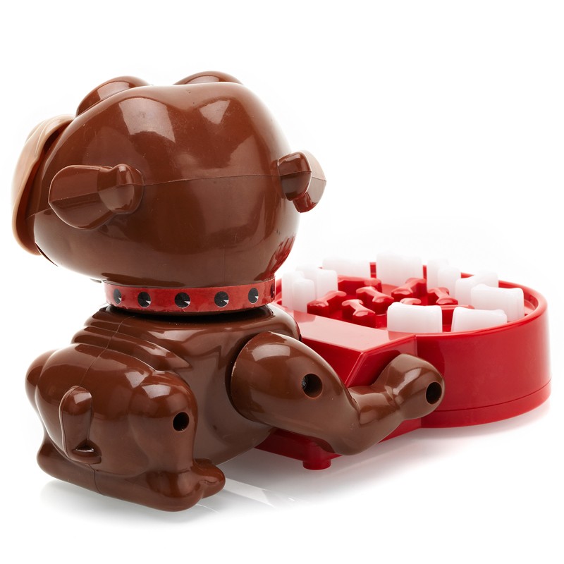 Bộ trò chơi gắp xương chó - Happy Game P1 đồ chơi chó ngậm xương